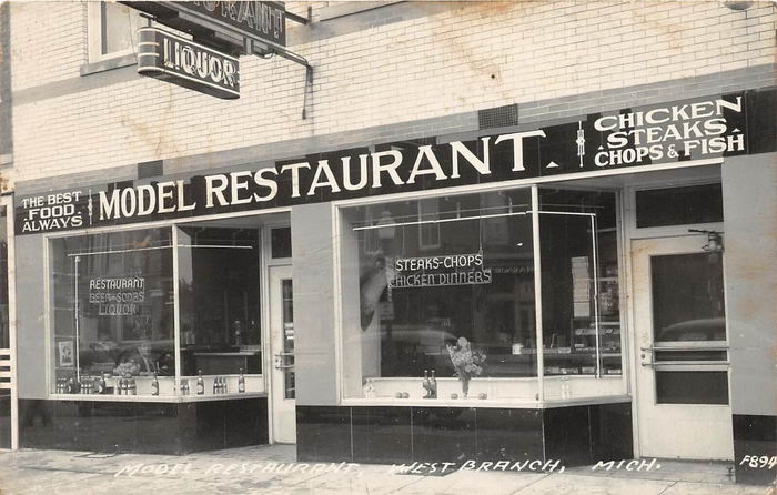 Model Restaurant